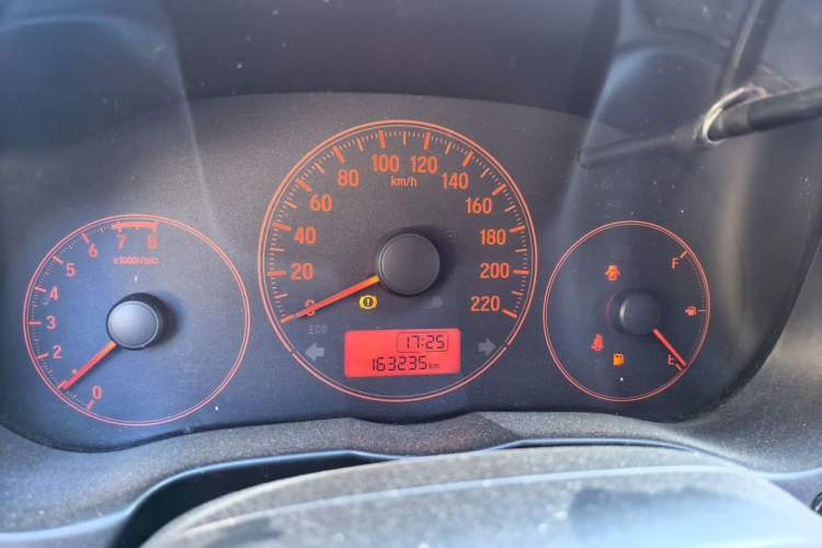 Used Honda City 2015 1.5L manual Comfort version Instrument Cluster