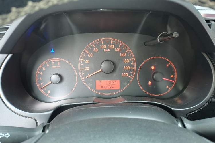 Used Honda City 2015 1.5L CVT Comfort Version Instrument Cluster