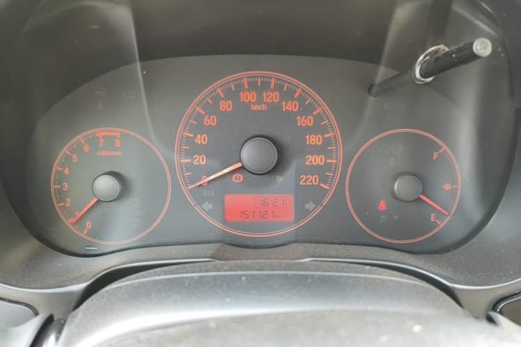 Used Honda City 2015 1.5L manual Comfort version Instrument Cluster