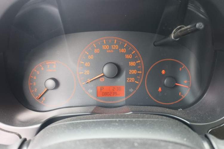 Used Honda City 2015 1.5L CVT Comfort Version Instrument Cluster