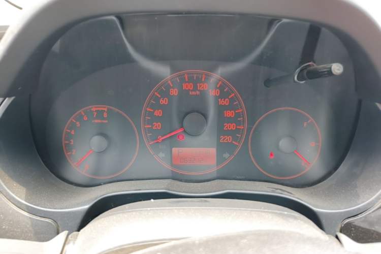 Used Honda City 2015 1.5L CVT Comfort Version Instrument Cluster