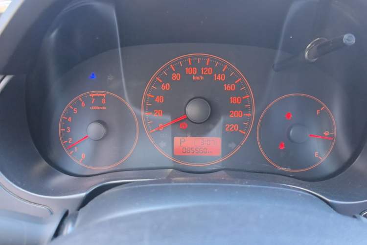 Used Honda City 2015 1.5L CVT Comfort Version Instrument Cluster