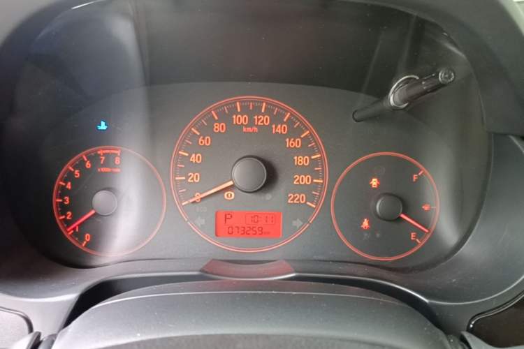 Used Honda City 2015 1.5L CVT Comfort Version Instrument Cluster