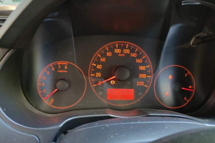 Used Honda City 2015 1.5L CVT Comfort Version Instrument Cluster