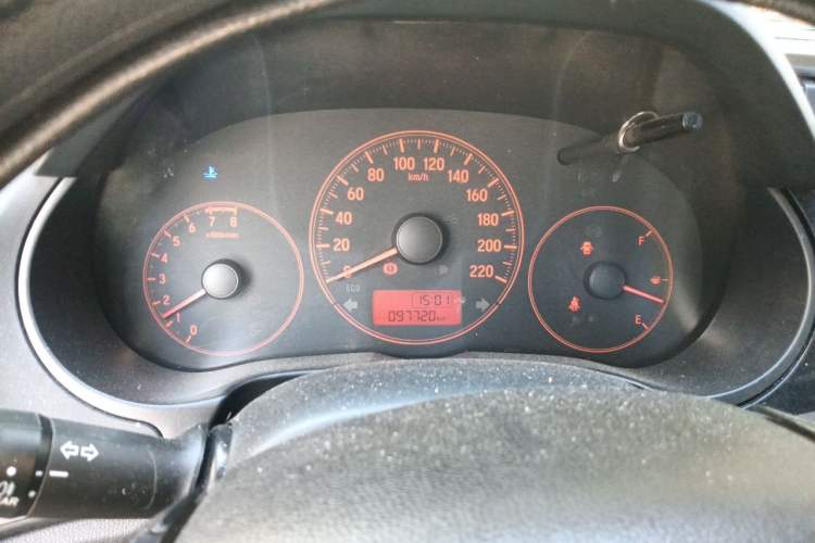 Used Honda City 2015 1.5L manual Comfort version Instrument Cluster