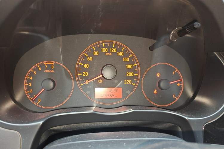 Used Honda City 2015 1.5L manual Comfort version Instrument Cluster