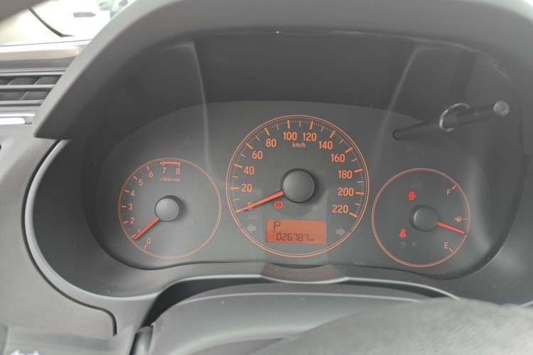 Used Honda City 2015 1.5L CVT Comfort Version Instrument Cluster