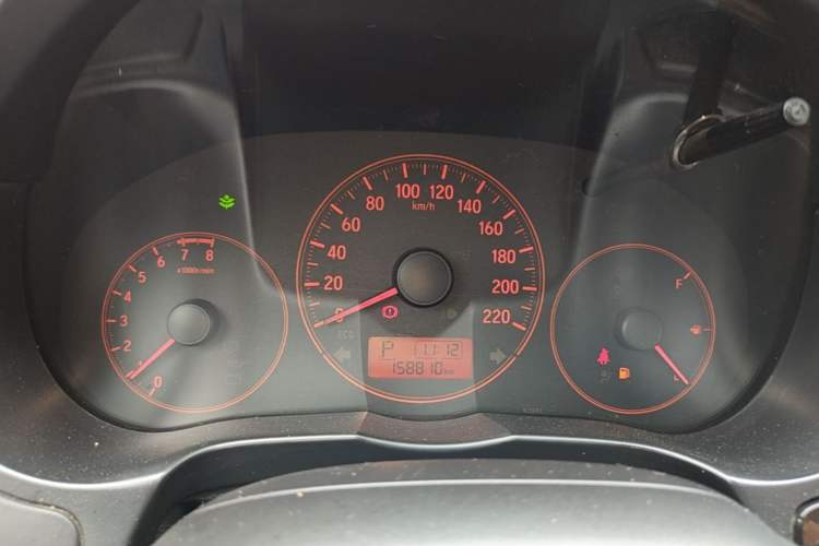 Used Honda City 2015 1.5L CVT Comfort Version Instrument Cluster
