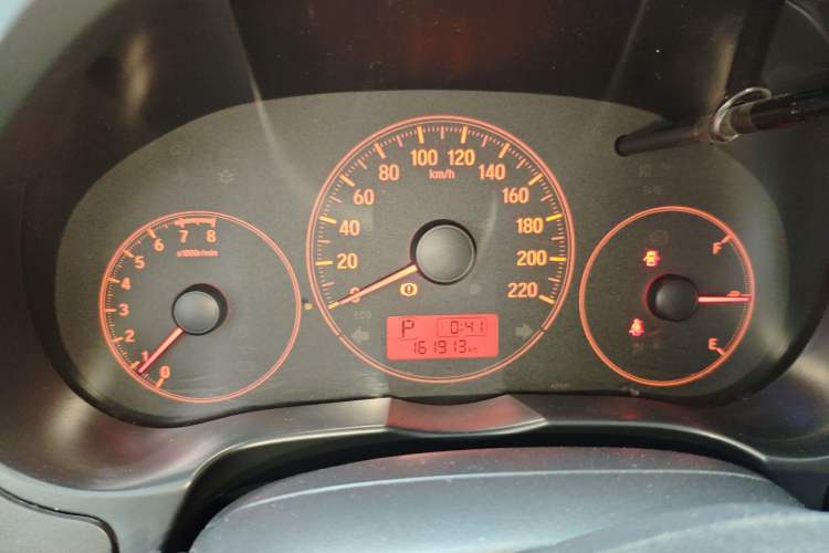 Used Honda City 2015 1.5L CVT Comfort Version Instrument Cluster