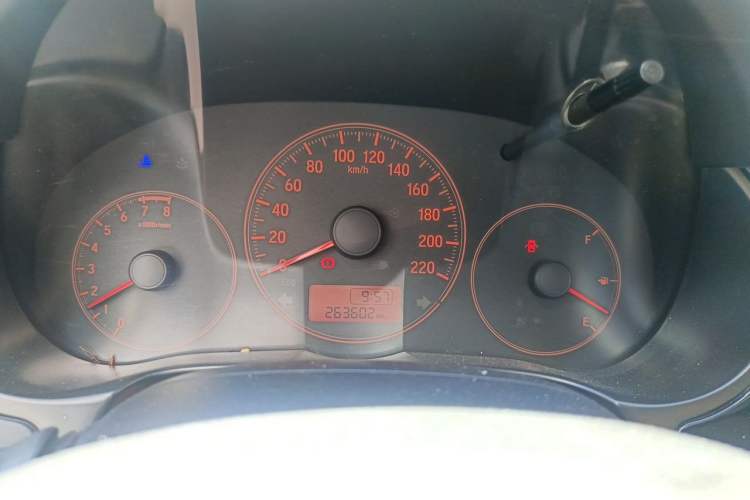 Used Honda City 2015 1.5L manual Comfort version Instrument Cluster