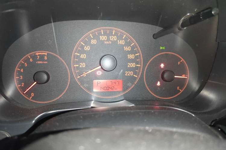Used Honda City 2015 1.5L CVT Comfort Version Instrument Cluster