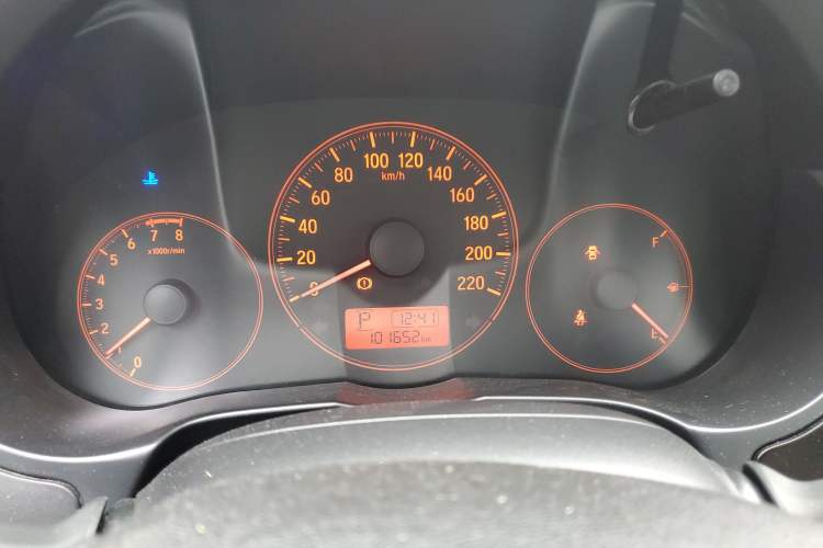 Used Honda City 2015 1.5L CVT Comfort Version Instrument Cluster