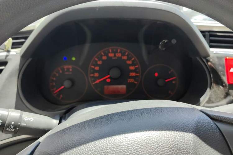 Used Honda City 2015 1.5L CVT Comfort Version Instrument Cluster