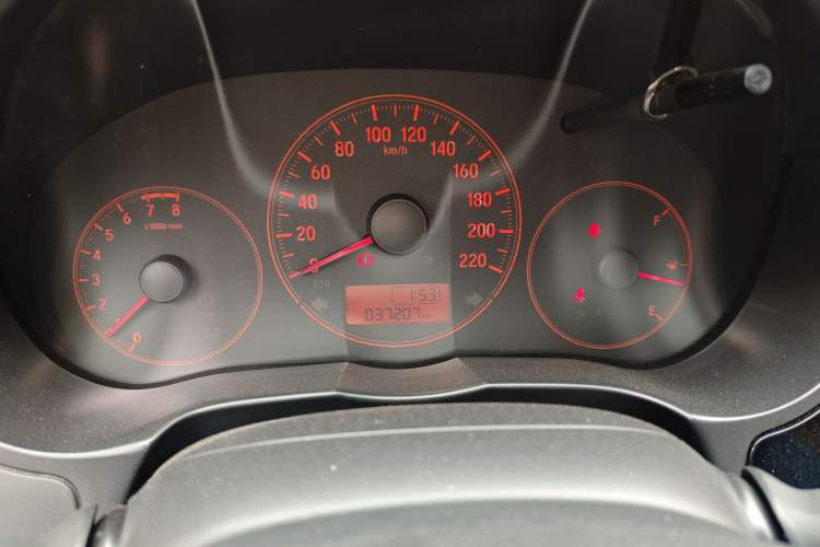 Used Honda City 2015 1.5L manual Comfort version Instrument Cluster