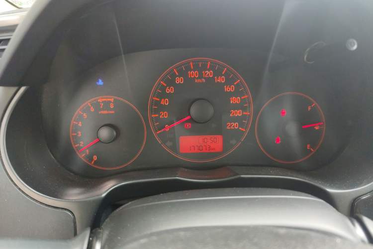 Used Honda City 2015 1.5L Manual Advance Edition Instrument Cluster