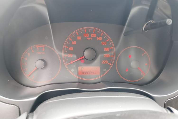 Used Honda City 2015 1.5L CVT Comfort Version Instrument Cluster