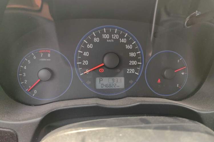 Used Honda City 2015 1.5L CVT Luxury Edition Instrument Cluster