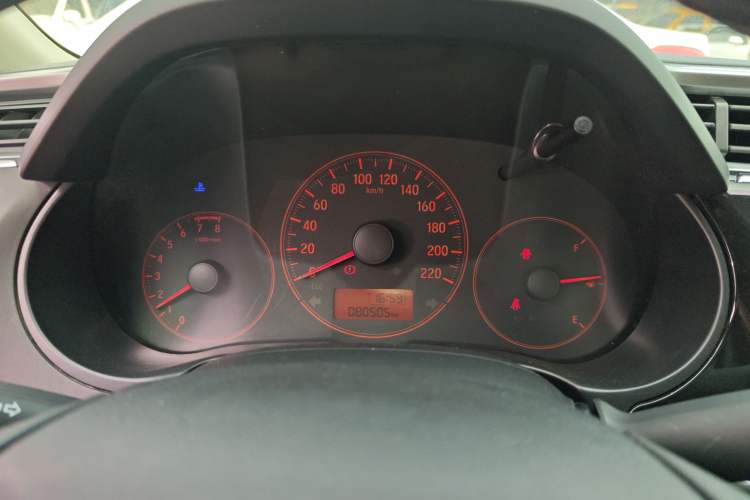 Used Honda City 2015 1.5L manual Comfort version Instrument Cluster