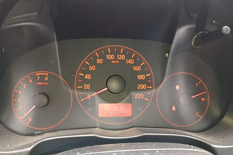 Used Honda City 2015 1.5L CVT Comfort Version Instrument Cluster