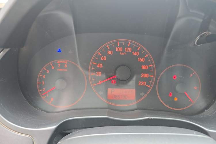 Used Honda City 2015 1.5L CVT Comfort Version Instrument Cluster