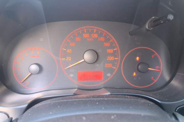 Used Honda City 2015 1.5L CVT Comfort Version Instrument Cluster