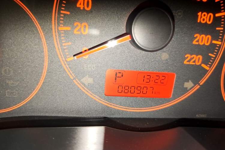 Used Honda City 2015 1.5L CVT Comfort Version Instrument Cluster