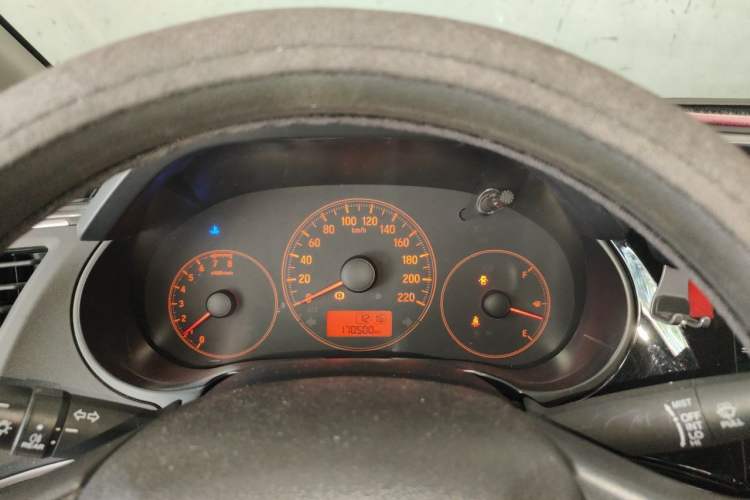 Used Honda City 2015 1.5L Manual Advance Edition Instrument Cluster