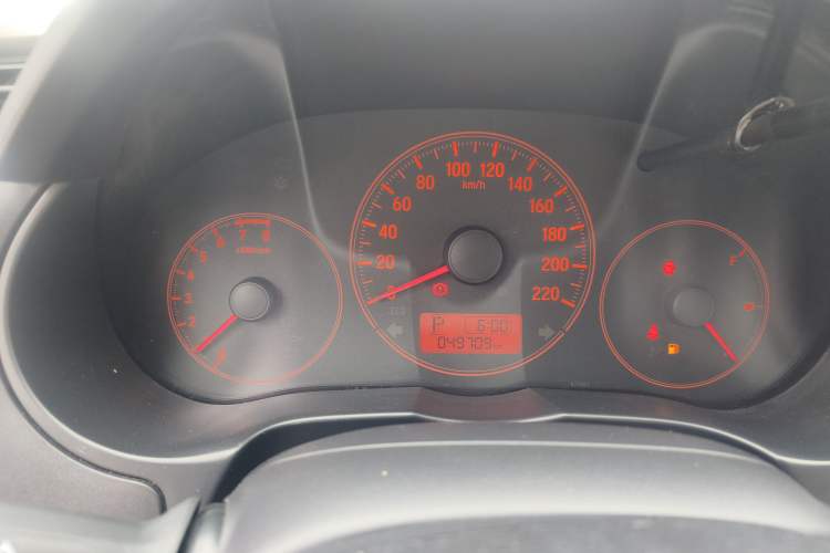 Used Honda City 2015 1.5L CVT Comfort Version Instrument Cluster