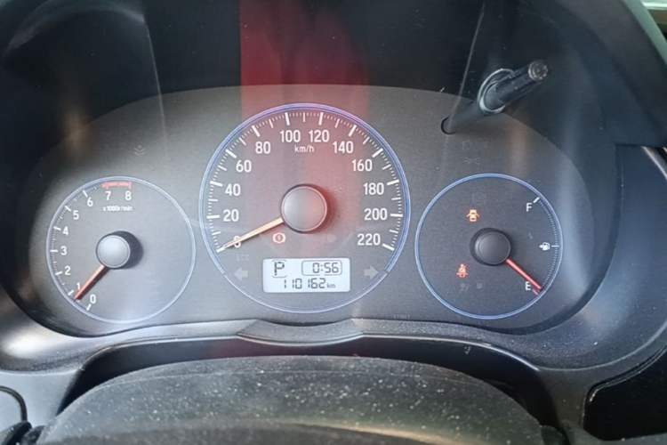 Used Honda City 2015 1.5L CVT Comfort Version Instrument Cluster