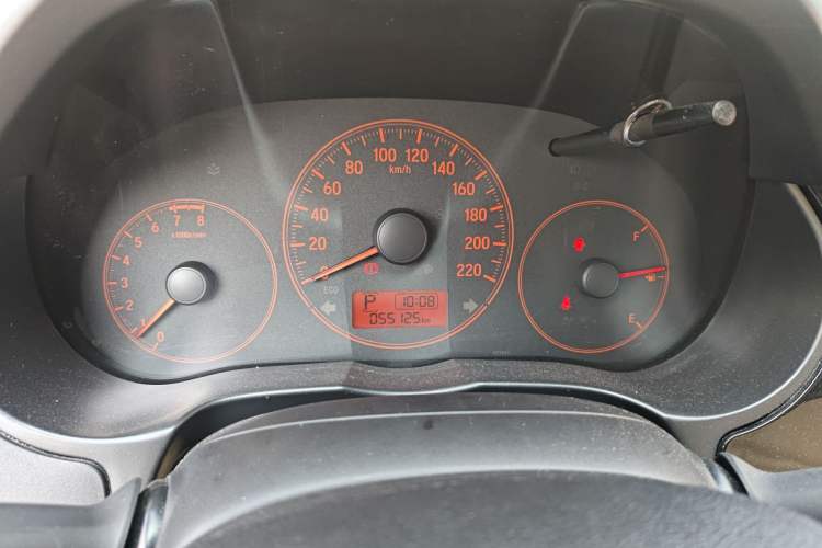 Used Honda City 2015 1.5L CVT Comfort Version Instrument Cluster