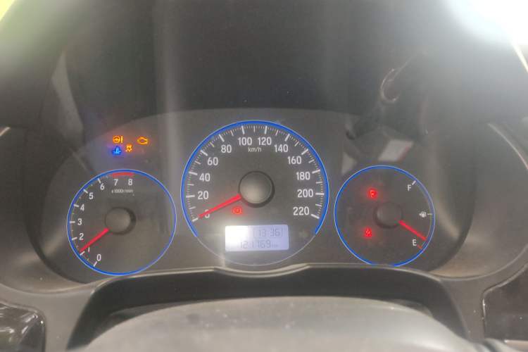 Used Honda City 2015 1.5L CVT Luxury Edition Instrument Cluster