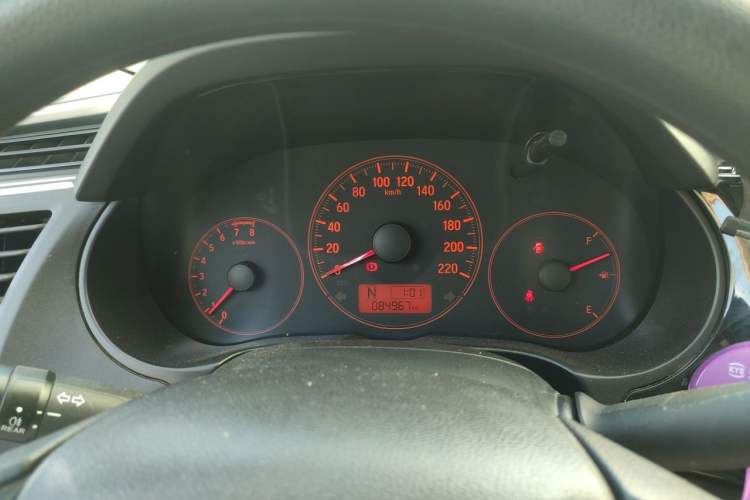 Used Honda City 2015 1.5L CVT Comfort Version Instrument Cluster