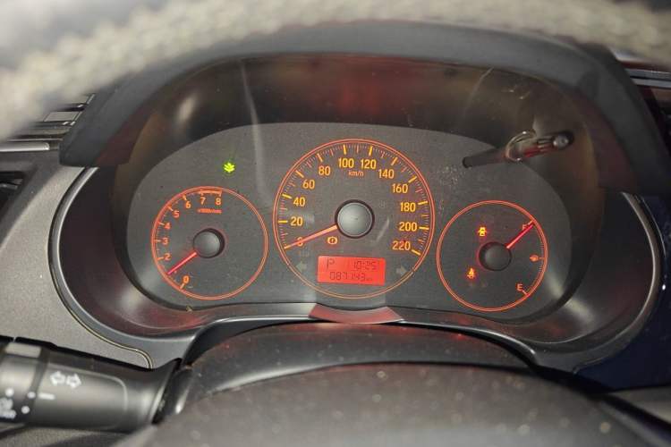 Used Honda City 2015 1.5L CVT Comfort Version Instrument Cluster