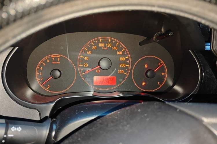 Used Honda City 2015 1.5L CVT Comfort Version Instrument Cluster