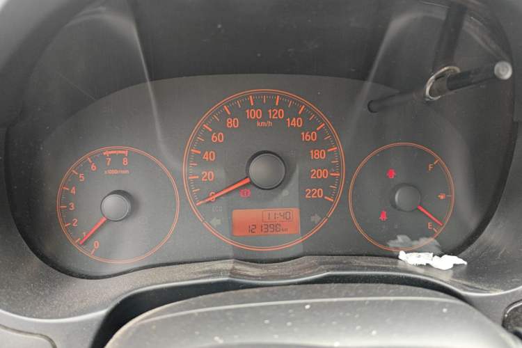 Used Honda City 2015 1.5L Manual Advance Edition Instrument Cluster