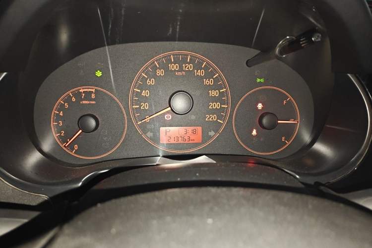Used Honda City 2015 1.5L CVT Comfort Version Instrument Cluster