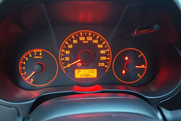 Used Honda City 2015 1.5L CVT Comfort Version Instrument Cluster