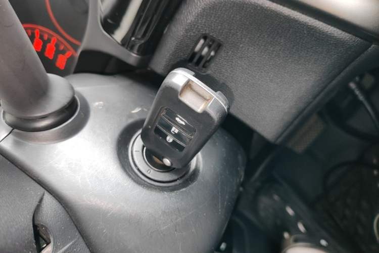 Used Honda City 2015 1.5L CVT Comfort Version Interior 1