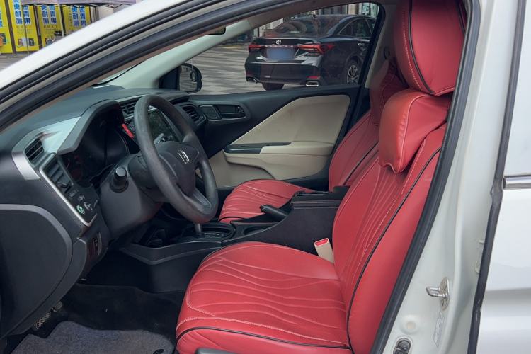 Used Honda City 2015 1.5L CVT Comfort Version Interior 1