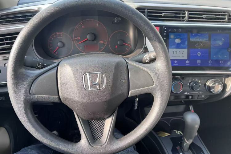 Used Honda City 2015 1.5L CVT Comfort Version Interior 1