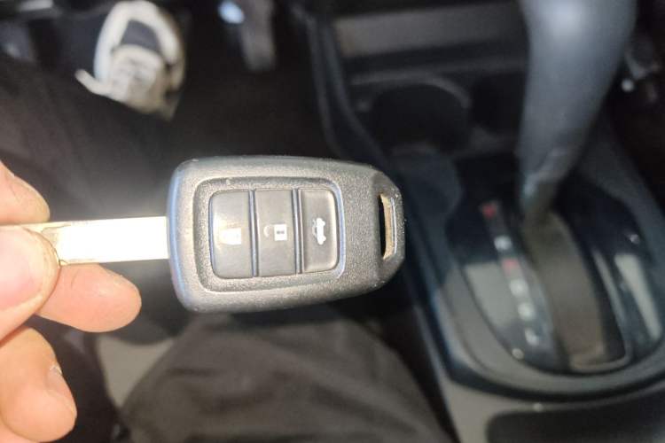 Used Honda City 2015 1.5L CVT Comfort Version Interior 1