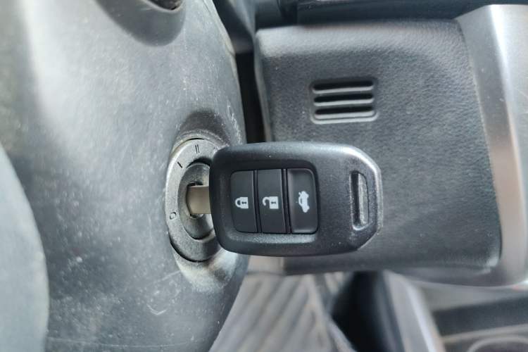 Used Honda City 2015 1.5L CVT Luxury Edition Interior 1