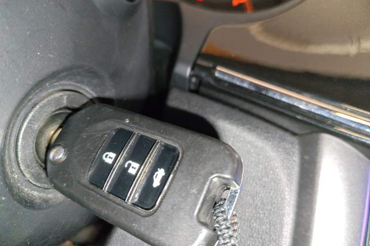 Used Honda City 2015 1.5L CVT Comfort Version Interior 1