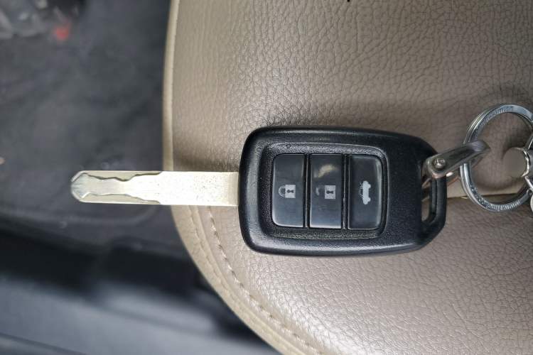 Used Honda City 2015 1.5L CVT Comfort Version Interior 1