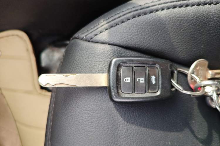 Used Honda City 2015 1.5L manual Comfort version Interior 1