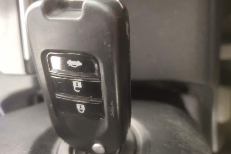 Used Honda City 2015 1.5L CVT Comfort Version Interior 1