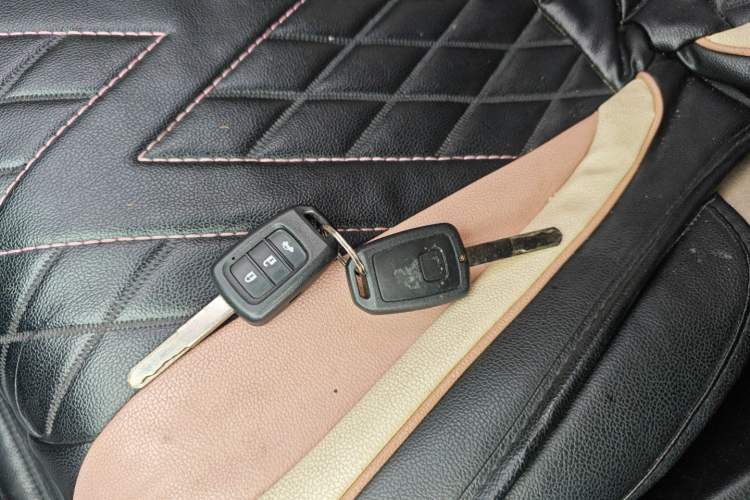 Used Honda City 2015 1.5L Manual Advance Edition Interior 1