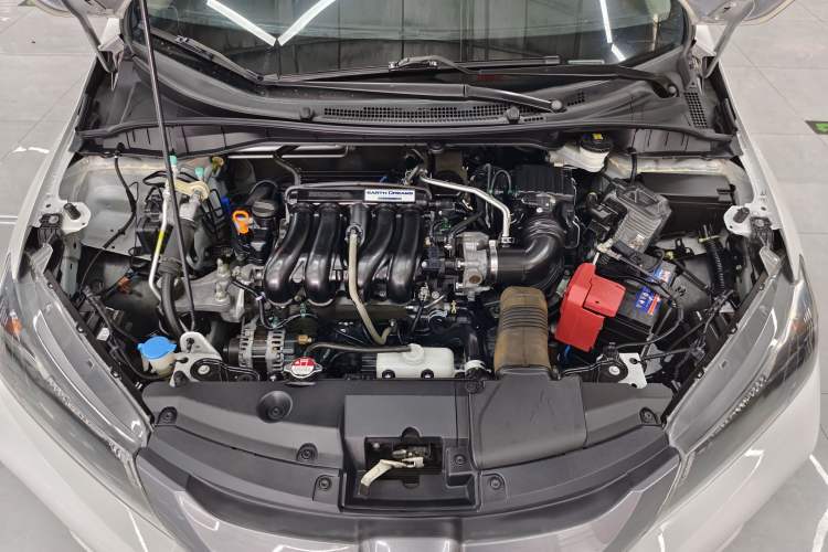 Used Honda City 2015 1.5L CVT Comfort Version Interior 10