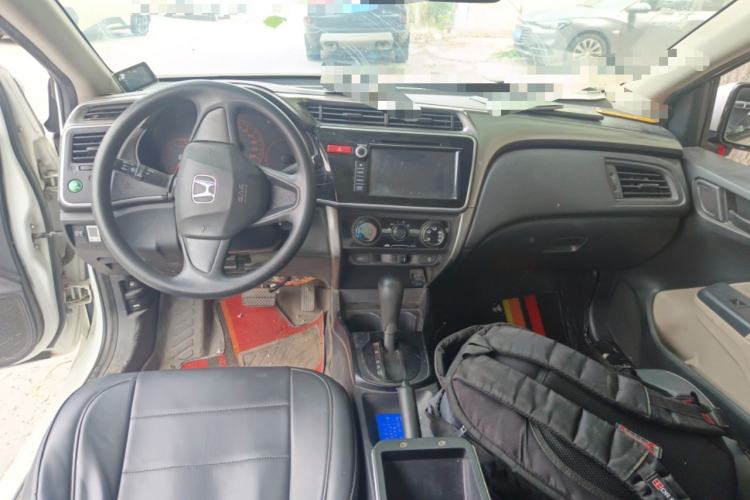 Used Honda City 2015 1.5L CVT Comfort Version Interior 2