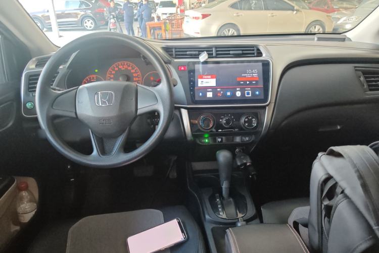 Used Honda City 2015 1.5L CVT Comfort Version Interior 2